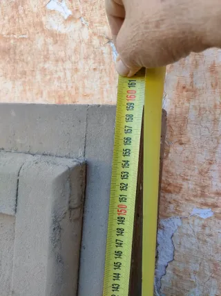 Ventanas antiguas de madera