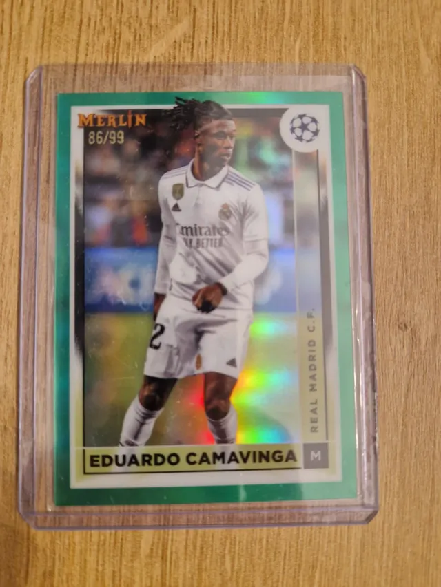 Eduardo camavinga/99 