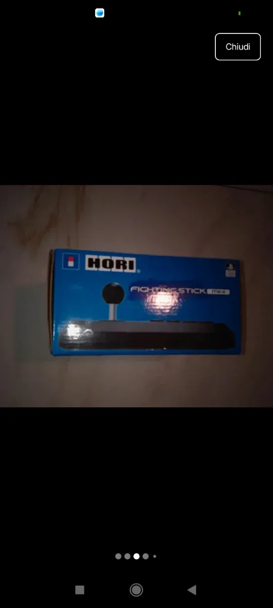 Arcade Stick Hori PS3 PS4