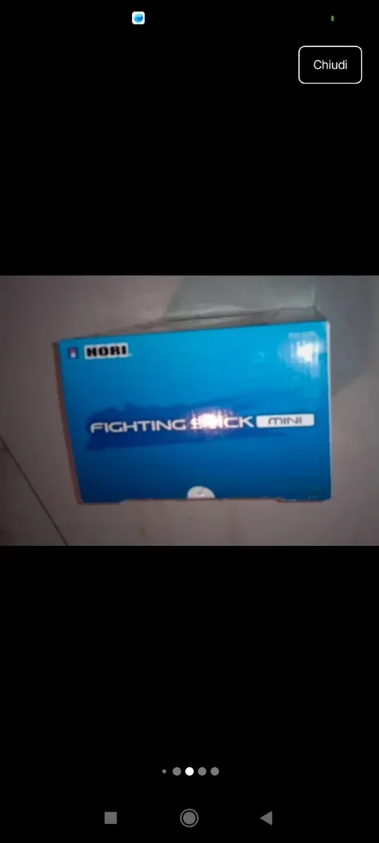 Arcade Stick Hori PS3 PS4