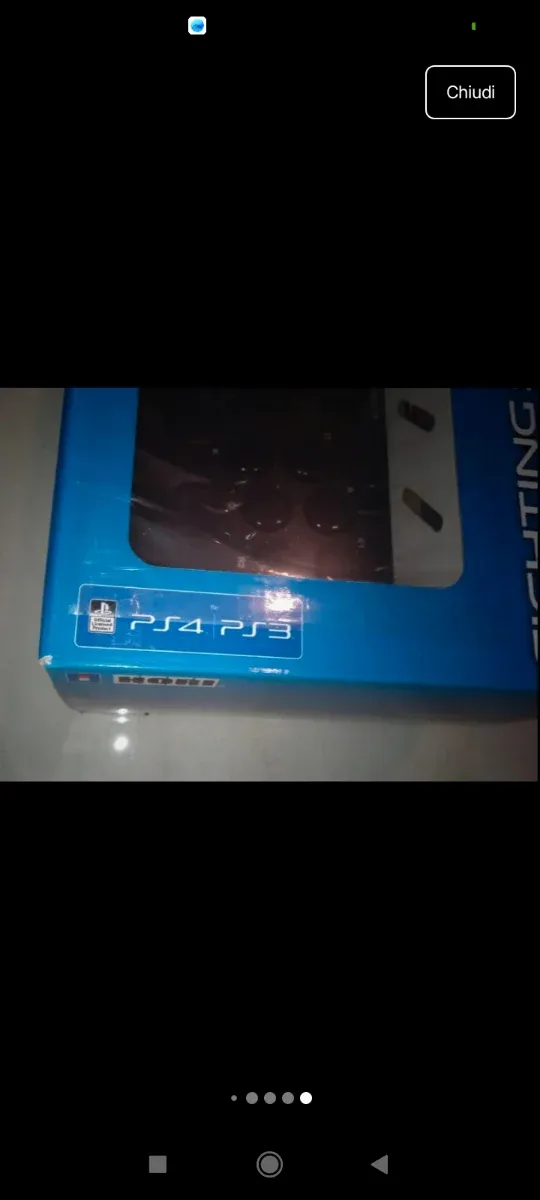 Arcade Stick Hori PS3 PS4