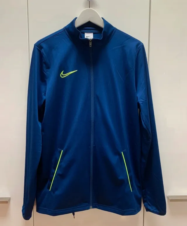 Tuta sportiva Nike blu taglia L