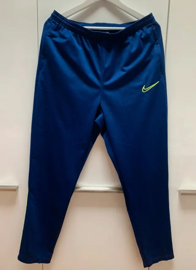Tuta sportiva Nike blu taglia L