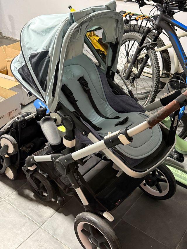 Cochecito Bugaboo Fox