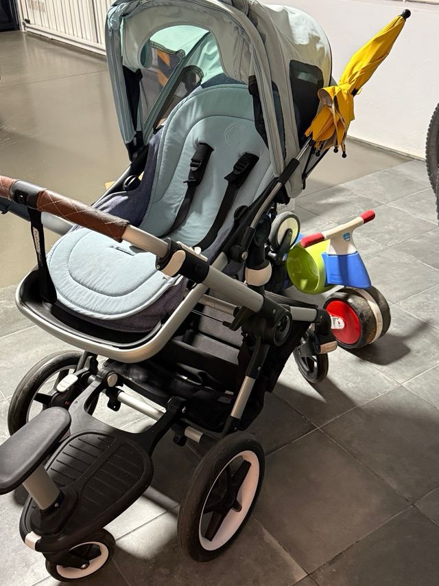 Cochecito Bugaboo Fox