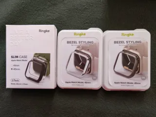 Apple Watch Series 9 45mm GPS - Aluminio Plata