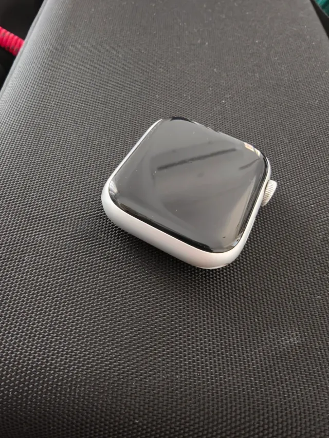 Apple Watch Series 9 45mm GPS - Aluminio Plata