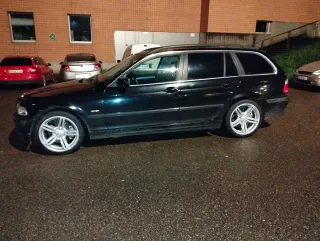BMW Serie 3 2000