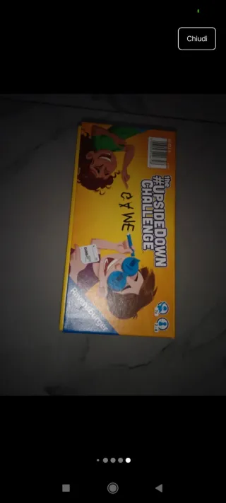 The #UpsideDown Challenge Ravensburger