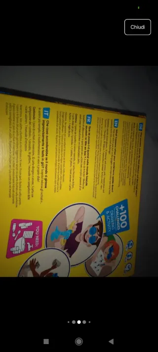 The #UpsideDown Challenge Ravensburger