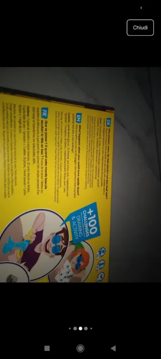 The #UpsideDown Challenge Ravensburger