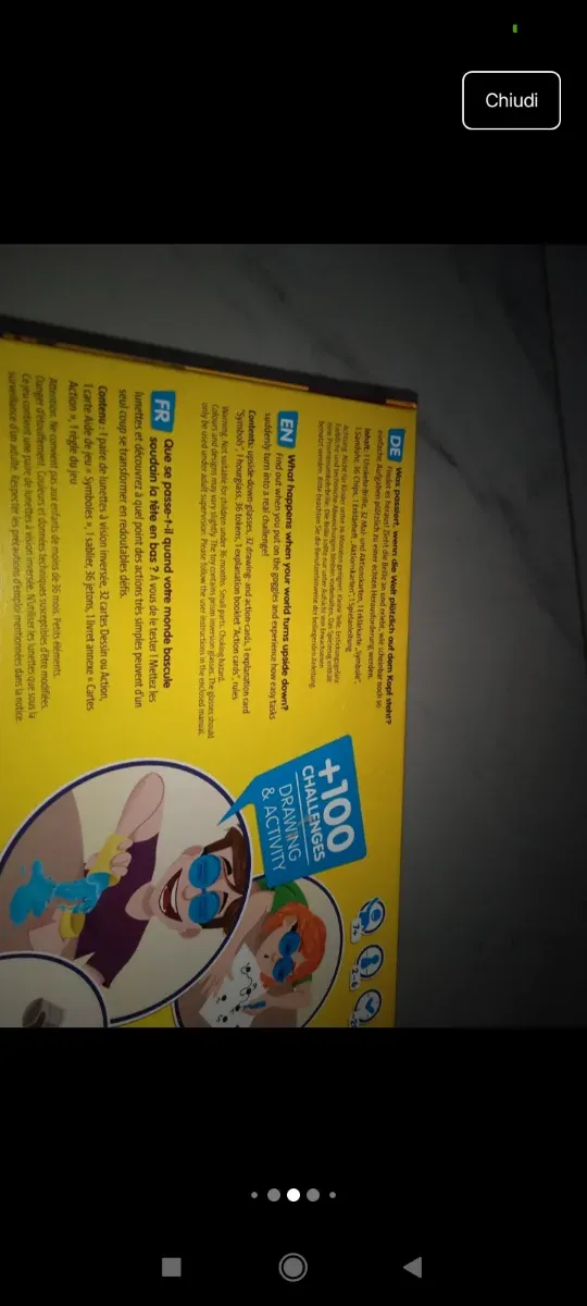 The #UpsideDown Challenge Ravensburger