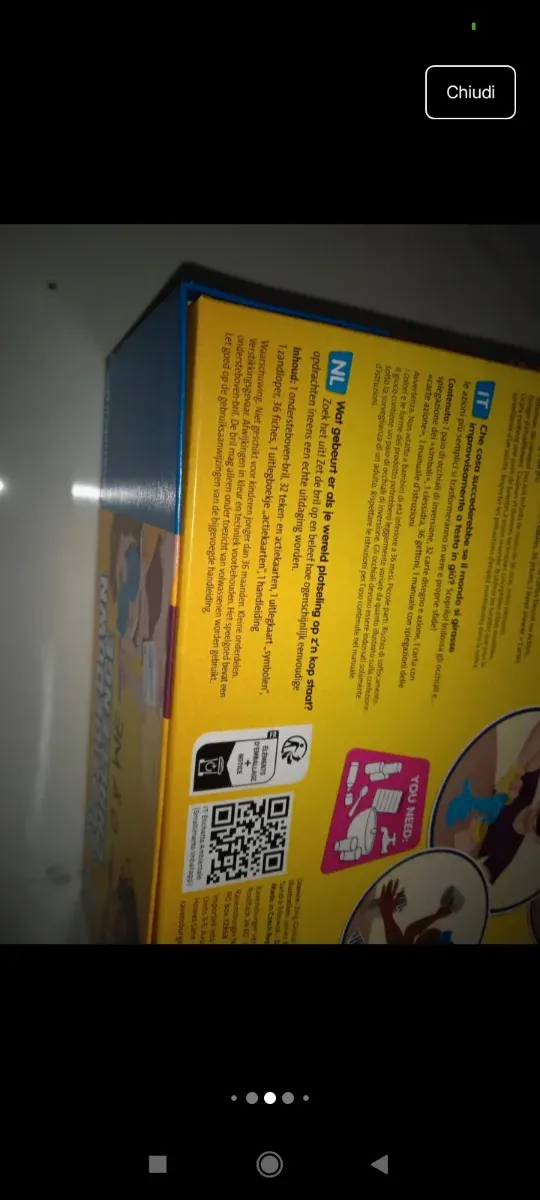 The #UpsideDown Challenge Ravensburger