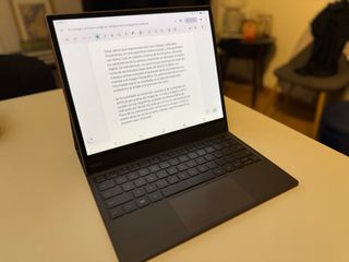 Boox Tab X 13.3 E Ink con funda y teclado NUEVA