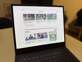 Boox Tab X 13.3 E Ink con funda y teclado NUEVA