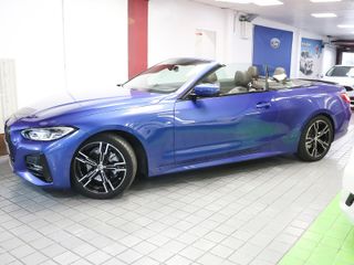 BMW Serie 4 420d Cabrio 140 kW (190 CV)
