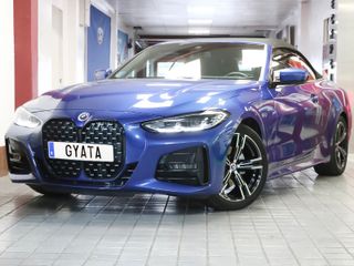 BMW Serie 4 420d Cabrio 140 kW (190 CV)