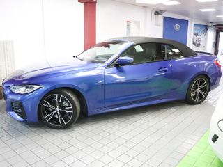 BMW Serie 4 420d Cabrio 140 kW (190 CV)