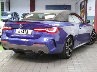 BMW Serie 4 420d Cabrio 140 kW (190 CV)