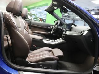 BMW Serie 4 420d Cabrio 140 kW (190 CV)