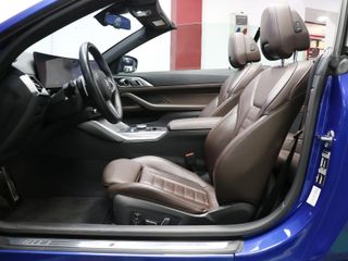 BMW Serie 4 420d Cabrio 140 kW (190 CV)