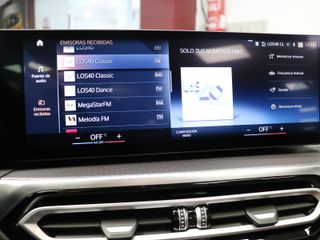 BMW Serie 4 420d Cabrio 140 kW (190 CV)