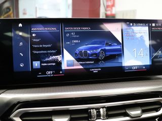 BMW Serie 4 420d Cabrio 140 kW (190 CV)