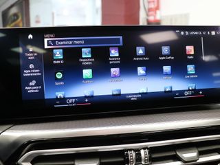 BMW Serie 4 420d Cabrio 140 kW (190 CV)