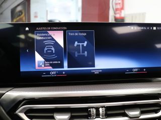 BMW Serie 4 420d Cabrio 140 kW (190 CV)