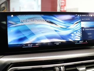 BMW Serie 4 420d Cabrio 140 kW (190 CV)