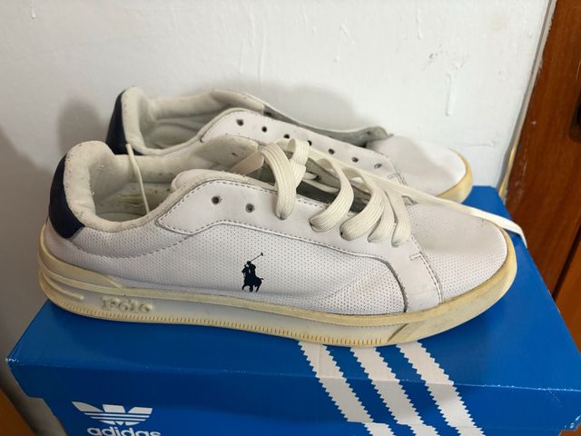 Zapatillas Polo Ralph Lauren original