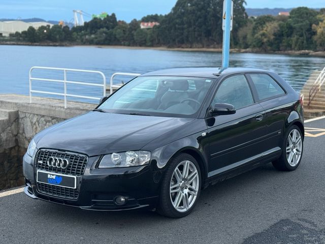 Audi A3 2008