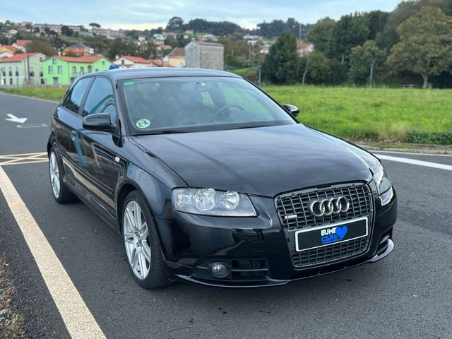 Audi A3 2008
