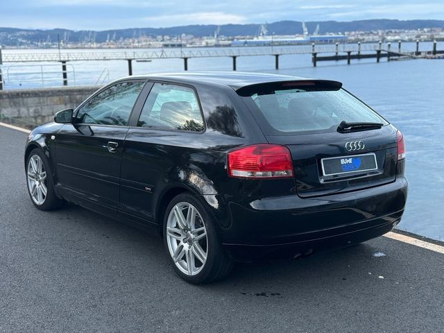 Audi A3 2008