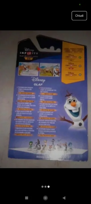 Disney Infinity 3.0 Olaf