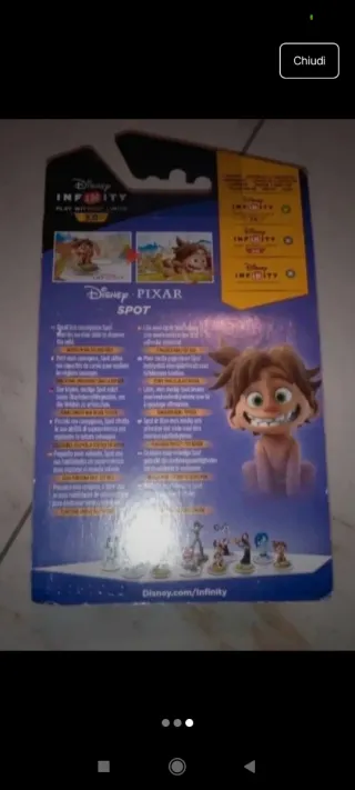 Disney Infinity 3.0 Spot Personaggio
