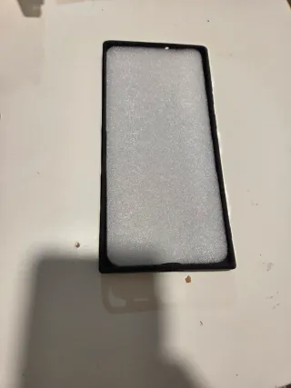 Custodia Samsung Galaxy S22 Ultra Nera