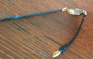 Orologio Pryngeps donna nero/oro