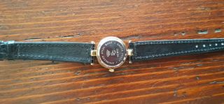 Orologio Pryngeps donna nero/oro