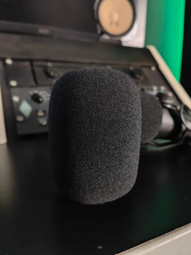 Micrófono Shure SM7B