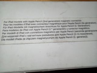 Apple Pencil 2ª Gen como nuevo comprado por error
