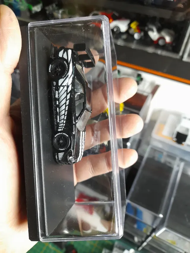 Hot Wheels nissan skyline gtr r34 custom