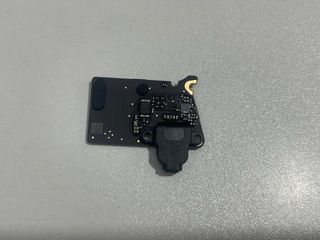 Placa de Audio MacBook Air M1 A2337, años 2020