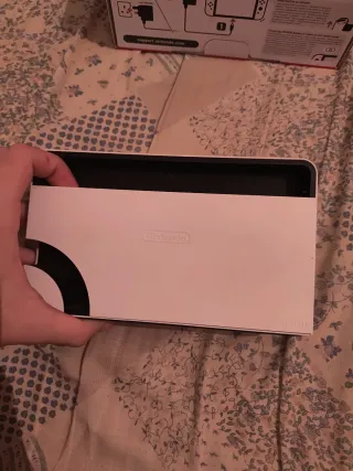 Base Nintendo Switch OLED