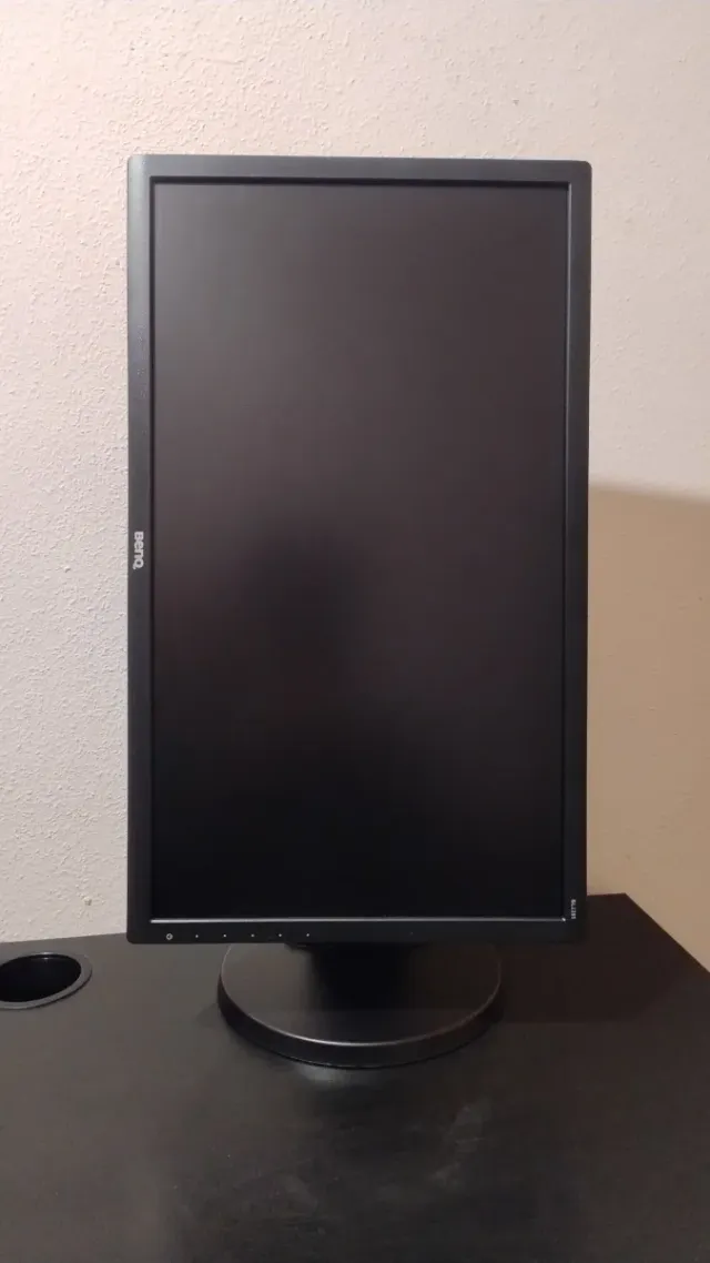 Monitor BenQ Negro