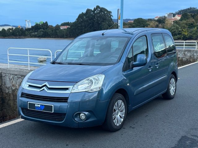 Citroen Berlingo 2011