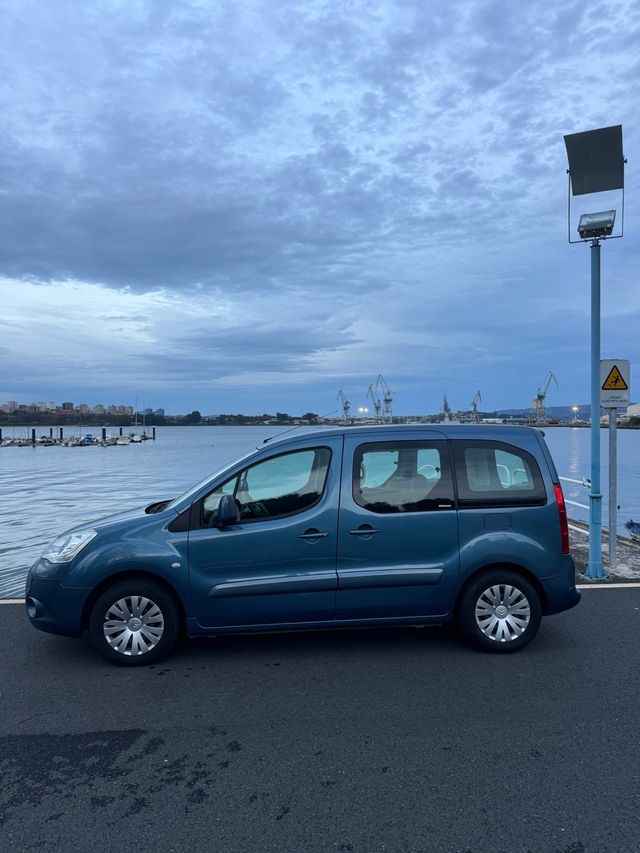 Citroen Berlingo 2011