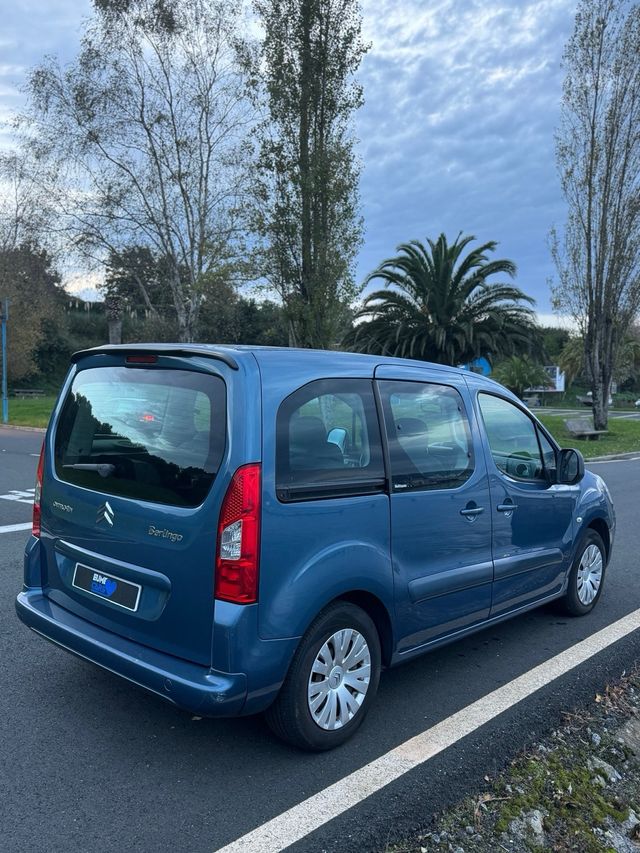 Citroen Berlingo 2011