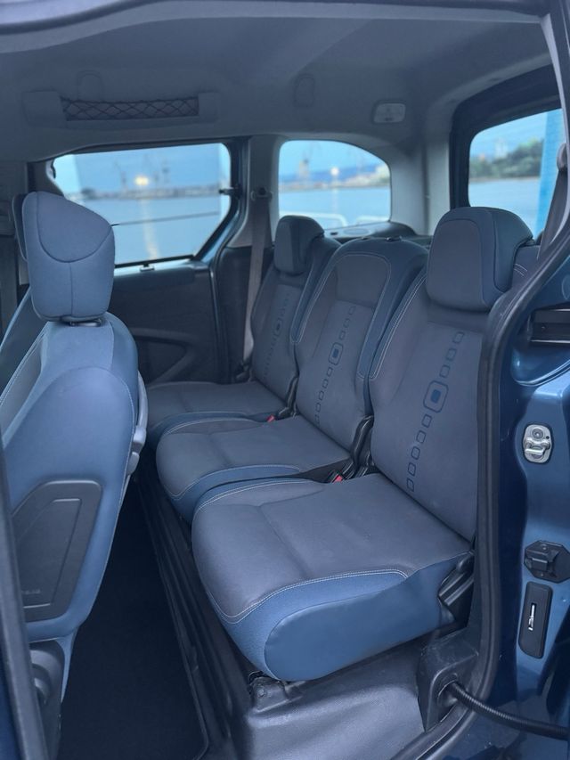 Citroen Berlingo 2011