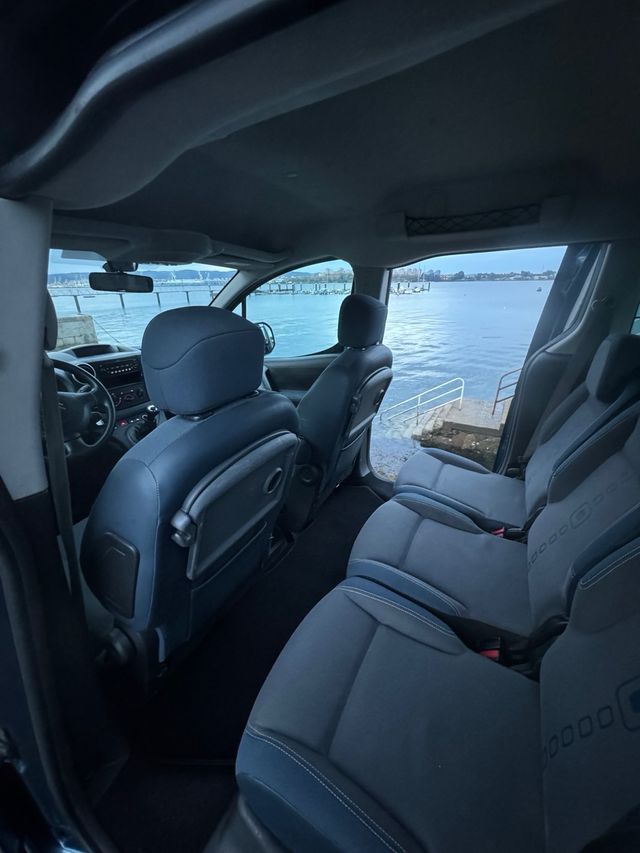 Citroen Berlingo 2011